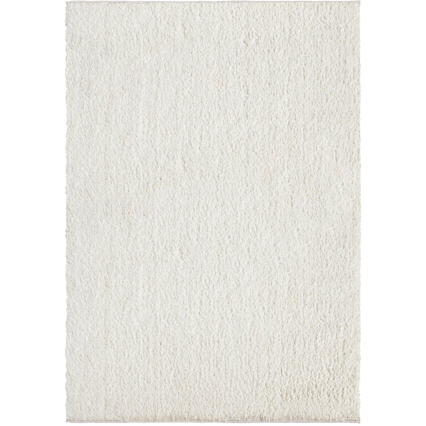 Cotton Tail Solid Synthetic Blend Indoor Area Rug by Orian Rugs