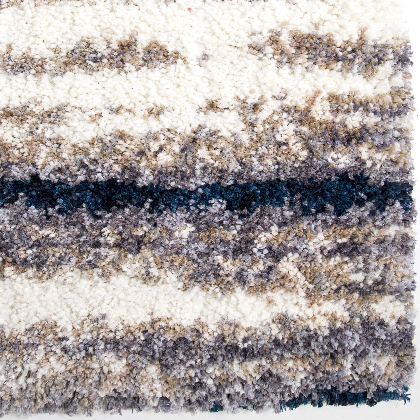 Cotton Tail Ombre Synthetic Blend Indoor Area Rug by Orian Rugs