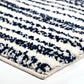 Cotton Tail Knitted All Over Synthetic Blend Indoor Area Rug by Orian Rugs