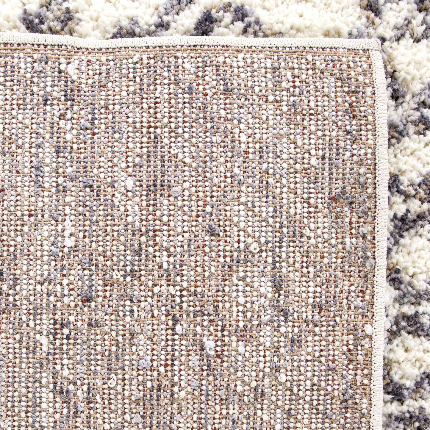 Cotton Tail Nardik Synthetic Blend Indoor Area Rug by Orian Rugs