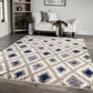 Cotton Tail Pindleton Synthetic Blend Indoor Area Rug by Orian Rugs