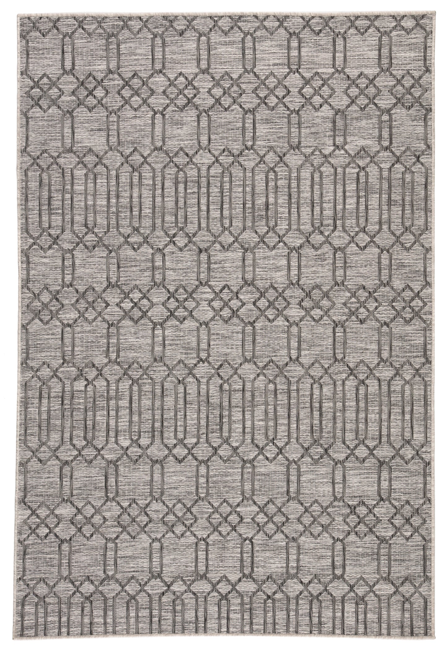 Decora by Nikki Chu Calcutta Handmade Synthetic Blend Outdoor Area Rug From Jaipur Living