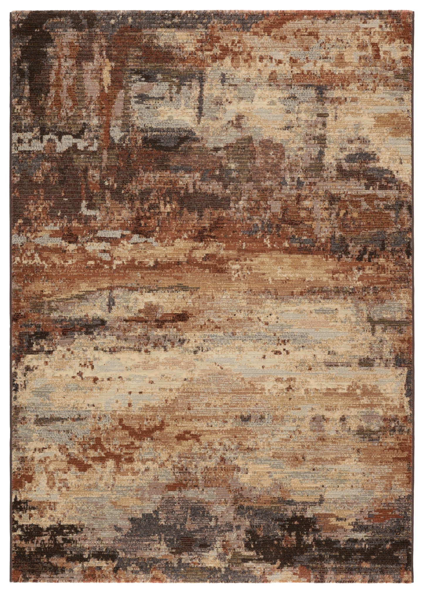 Dash Buxton Machine Made Synthetic Blend Indoor Area Rug From Jaipur Living