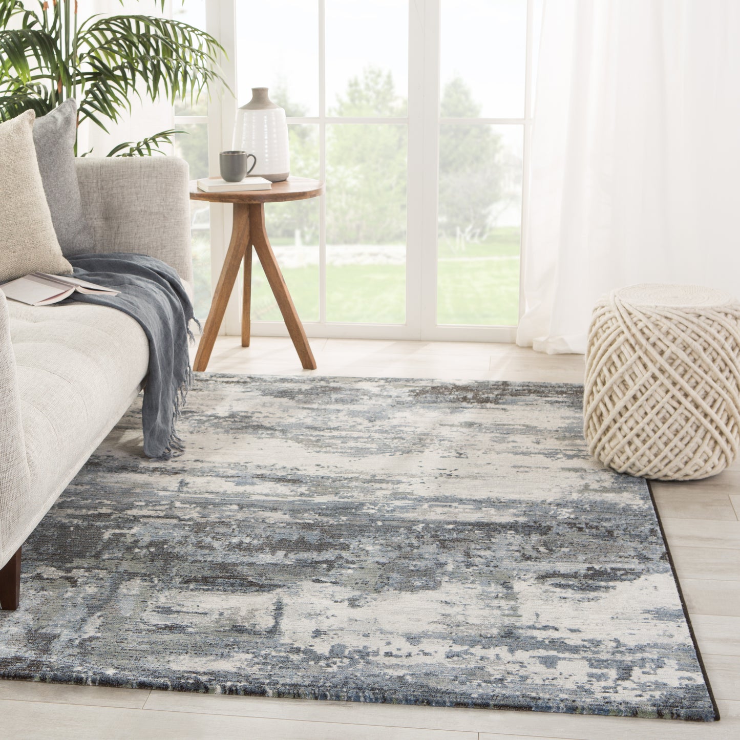 Dash Buxton Machine Made Synthetic Blend Indoor Area Rug From Jaipur Living