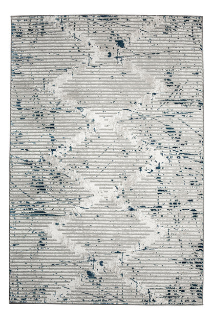 Davide 1230 Machine Made Synthetic Blend Indoor Area Rug By Radici USA