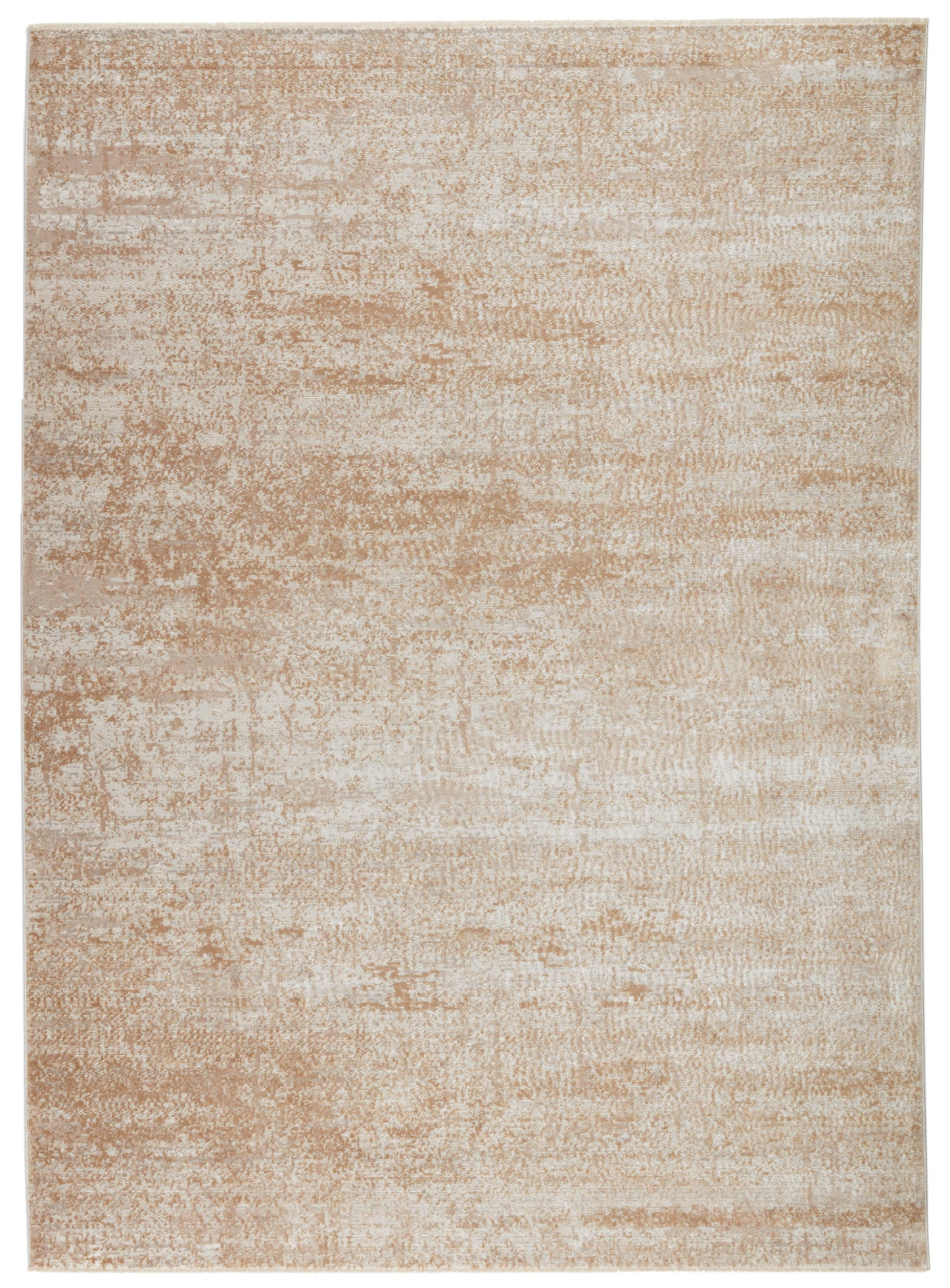 En Blanc Evanthe Machine Made Synthetic Blend Indoor Area Rug From Vibe by Jaipur Living