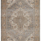 En Blanc Venn Machine Made Synthetic Blend Indoor Area Rug From Vibe by Jaipur Living