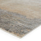 En Blanc Akari Machine Made Synthetic Blend Indoor Area Rug From Vibe by Jaipur Living