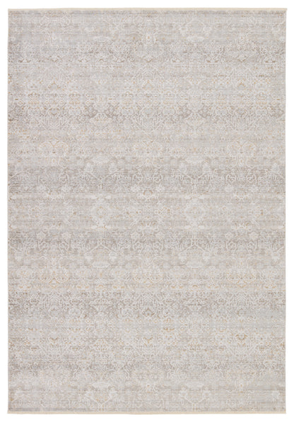En Blanc Wayreth Machine Made Synthetic Blend Indoor Area Rug From Vibe by Jaipur Living