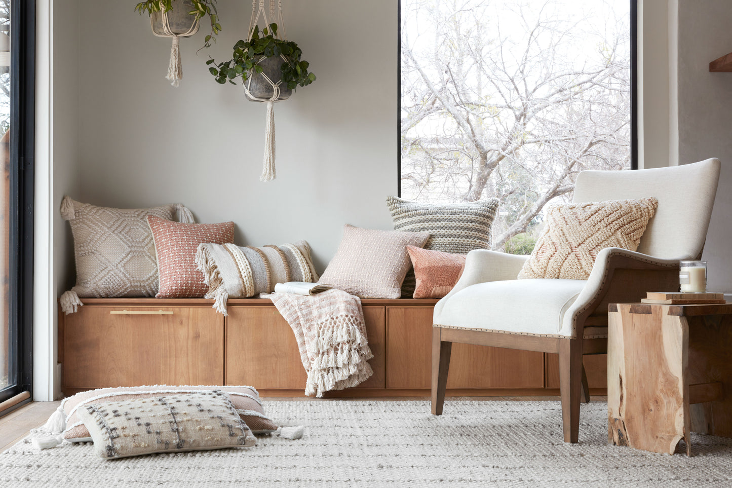 Else ED Wool Indoor Throw from Magnolia Home by Joanna Gaines x Loloi