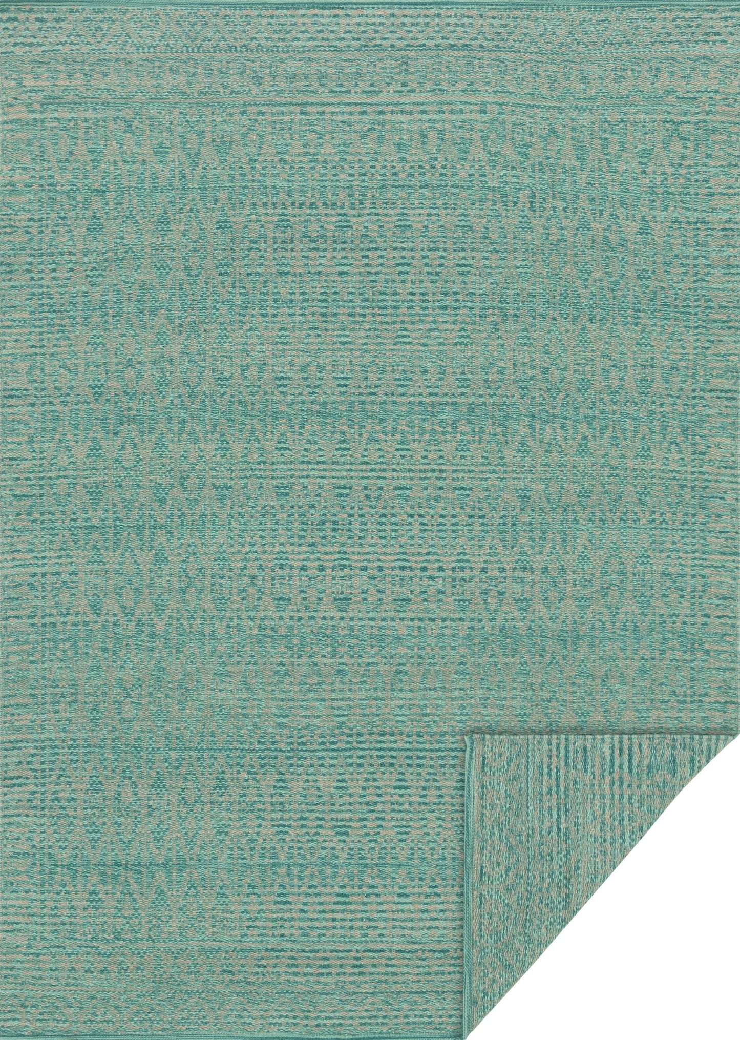 Emmie Kay ED Wool Indoor Area Rug from Magnolia Home by Joanna Gaines x Loloi