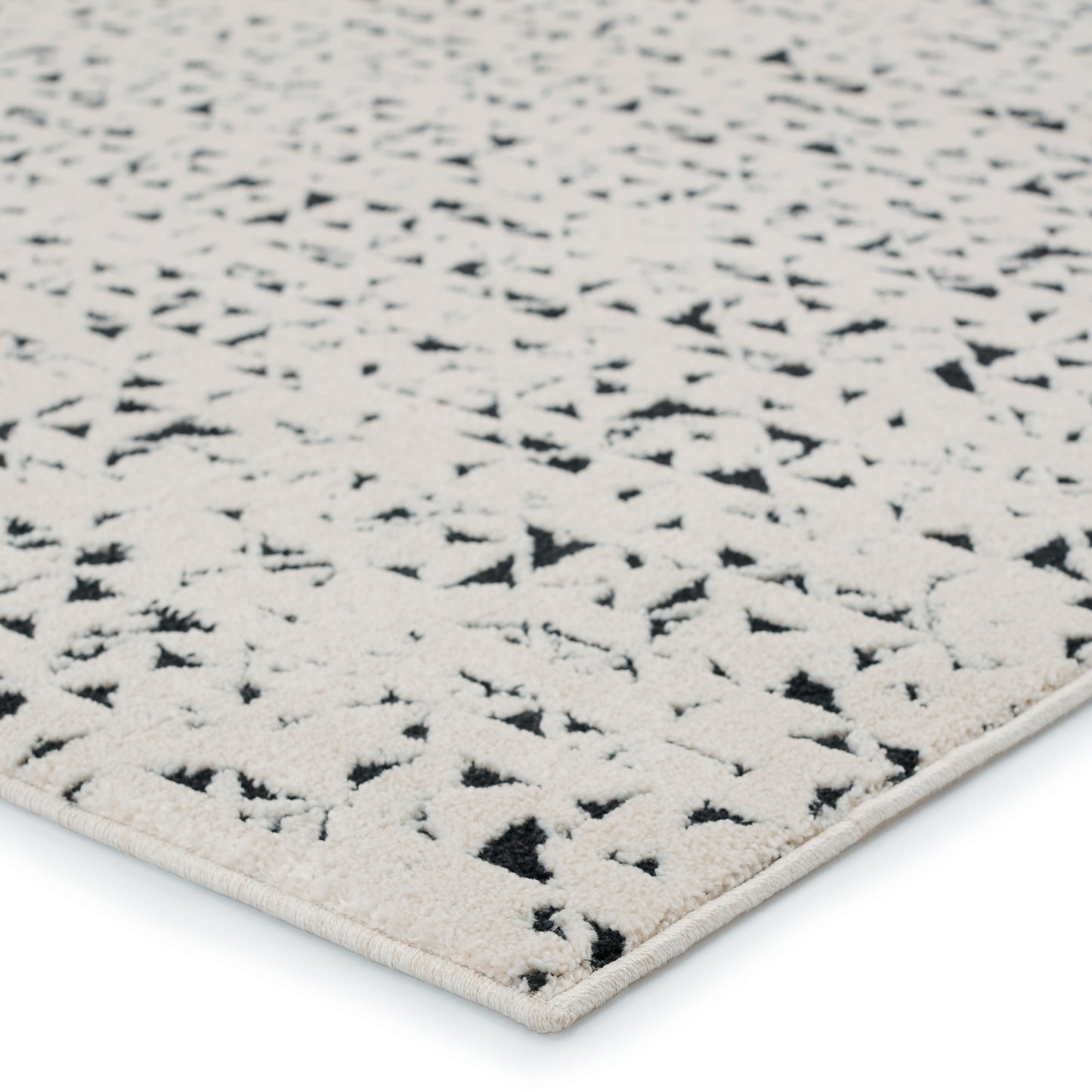 Emrys Avis Machine Made Synthetic Blend Indoor Area Rug From Vibe by Jaipur Living