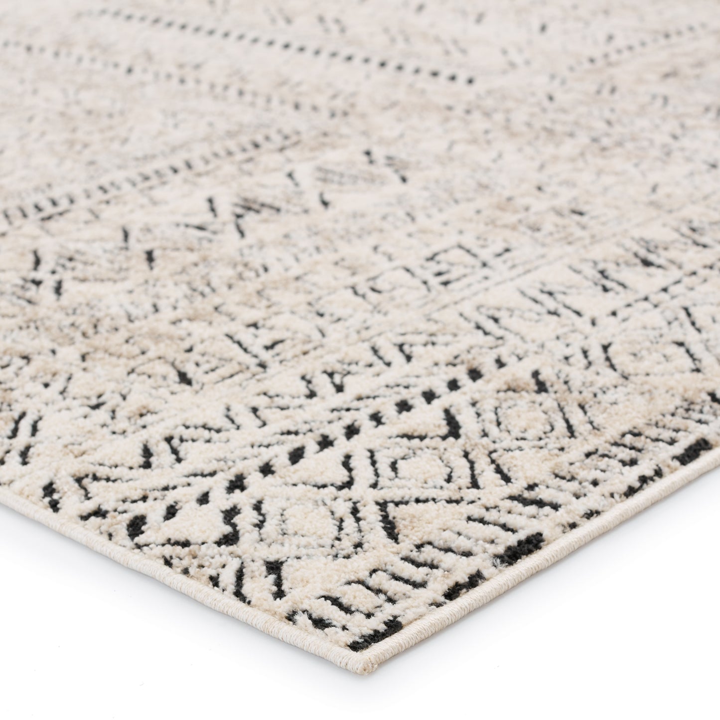 Emrys Cyler Machine Made Synthetic Blend Indoor Area Rug From Vibe by Jaipur Living