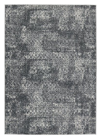 Emrys Zillah Machine Made Synthetic Blend Indoor Area Rug From Vibe by Jaipur Living