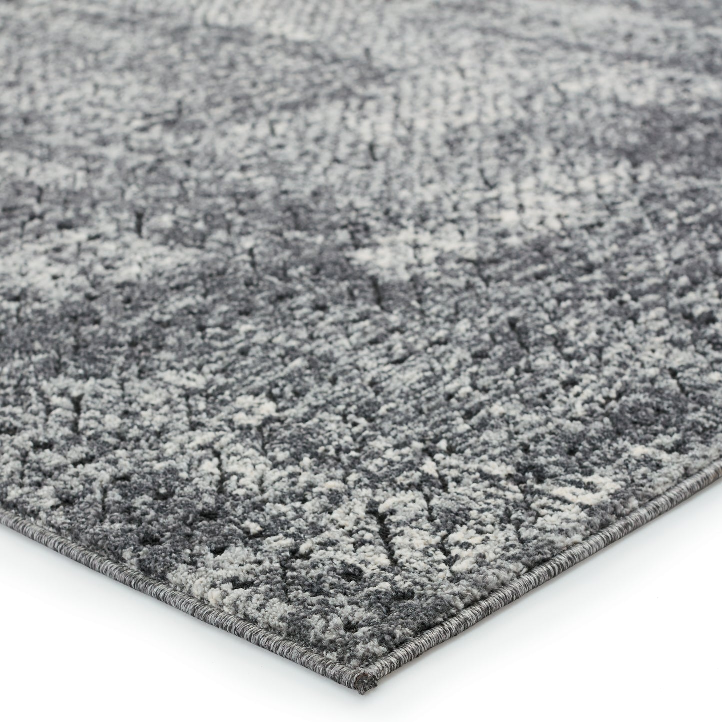 Emrys Zillah Machine Made Synthetic Blend Indoor Area Rug From Vibe by Jaipur Living