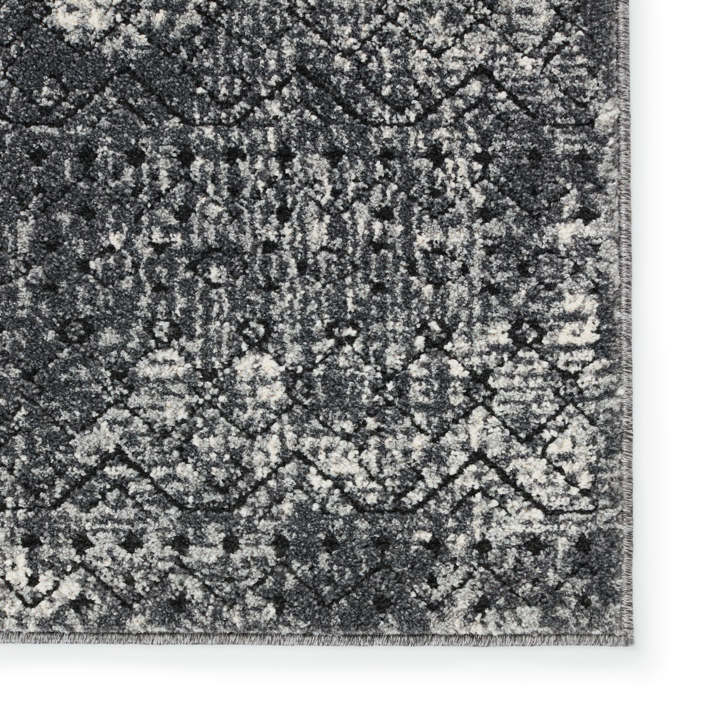 Emrys Zillah Machine Made Synthetic Blend Indoor Area Rug From Vibe by Jaipur Living