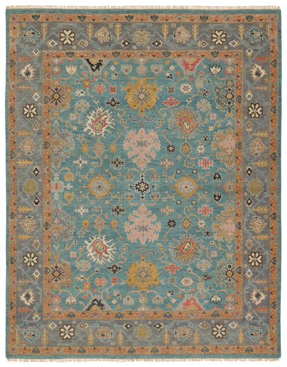 Everly Aloft Handmade Wool Indoor Area Rug From Jaipur Living