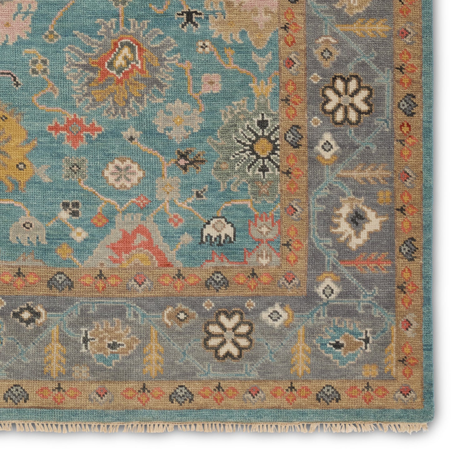 Everly Aloft Handmade Wool Indoor Area Rug From Jaipur Living