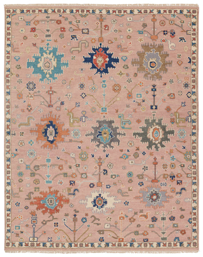 Everly Matera Handmade Wool Indoor Area Rug From Jaipur Living