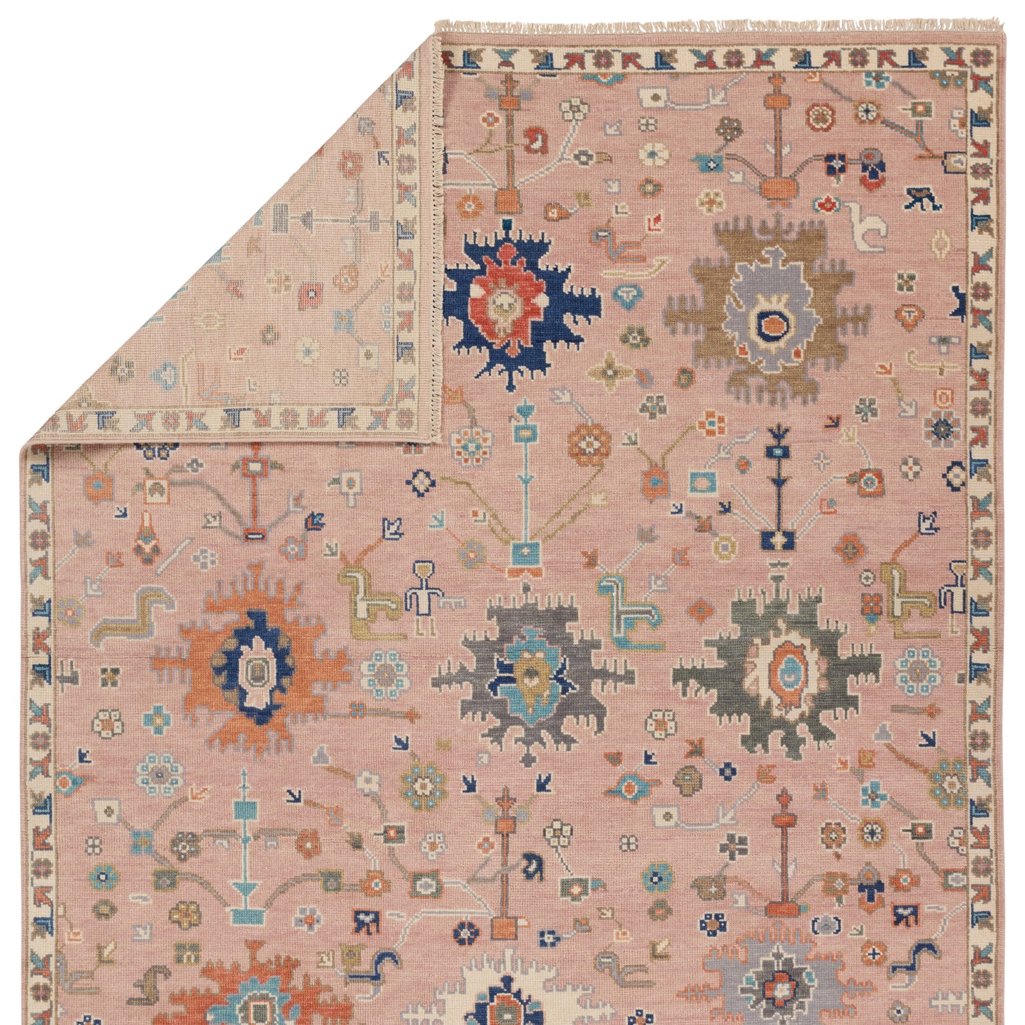 Everly Matera Handmade Wool Indoor Area Rug From Jaipur Living