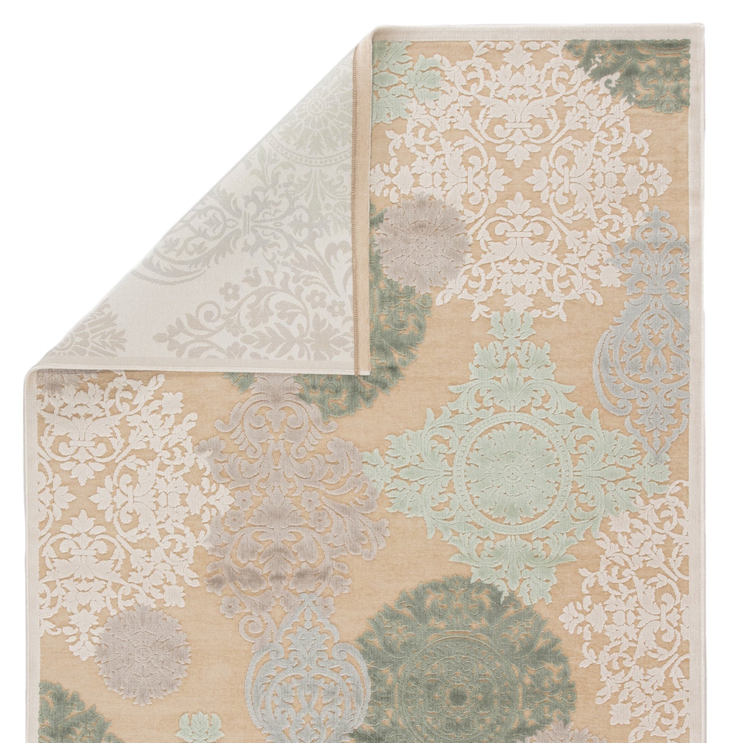Fables Wistful Machine Made Synthetic Blend Indoor Area Rug From Jaipur Living