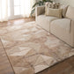 Fragment Agate Handmade Synthetic Blend Indoor Area Rug From Jaipur Living