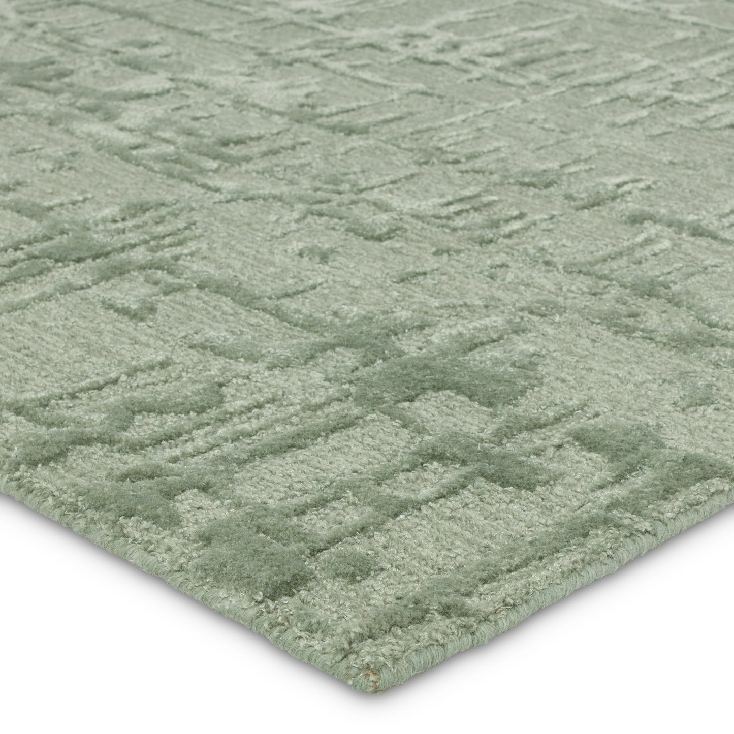 Fragment Igneous Handmade Wool Indoor Area Rug From Jaipur Living
