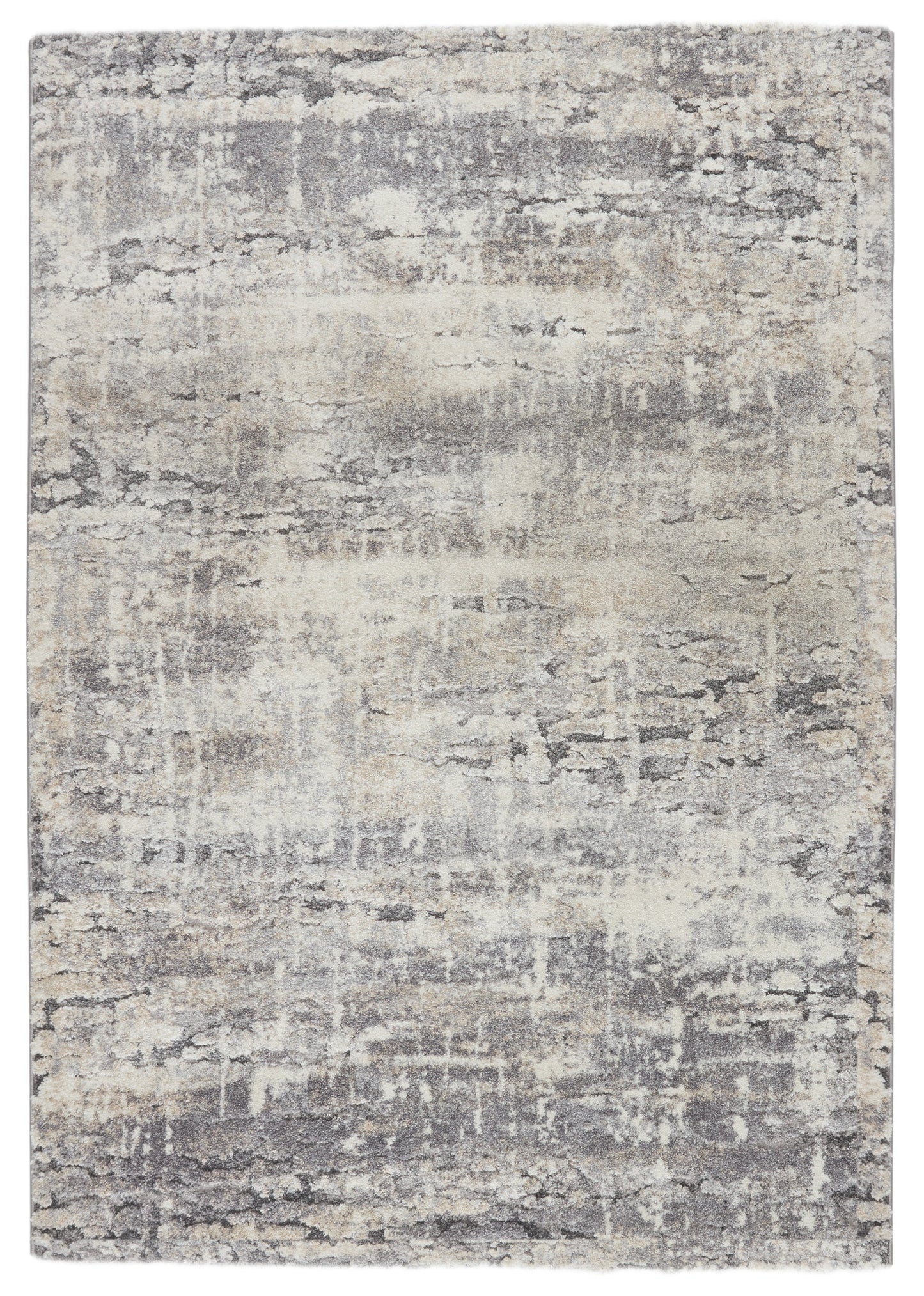 Ferris Benton Machine Made Synthetic Blend Indoor Area Rug From Vibe by Jaipur Living