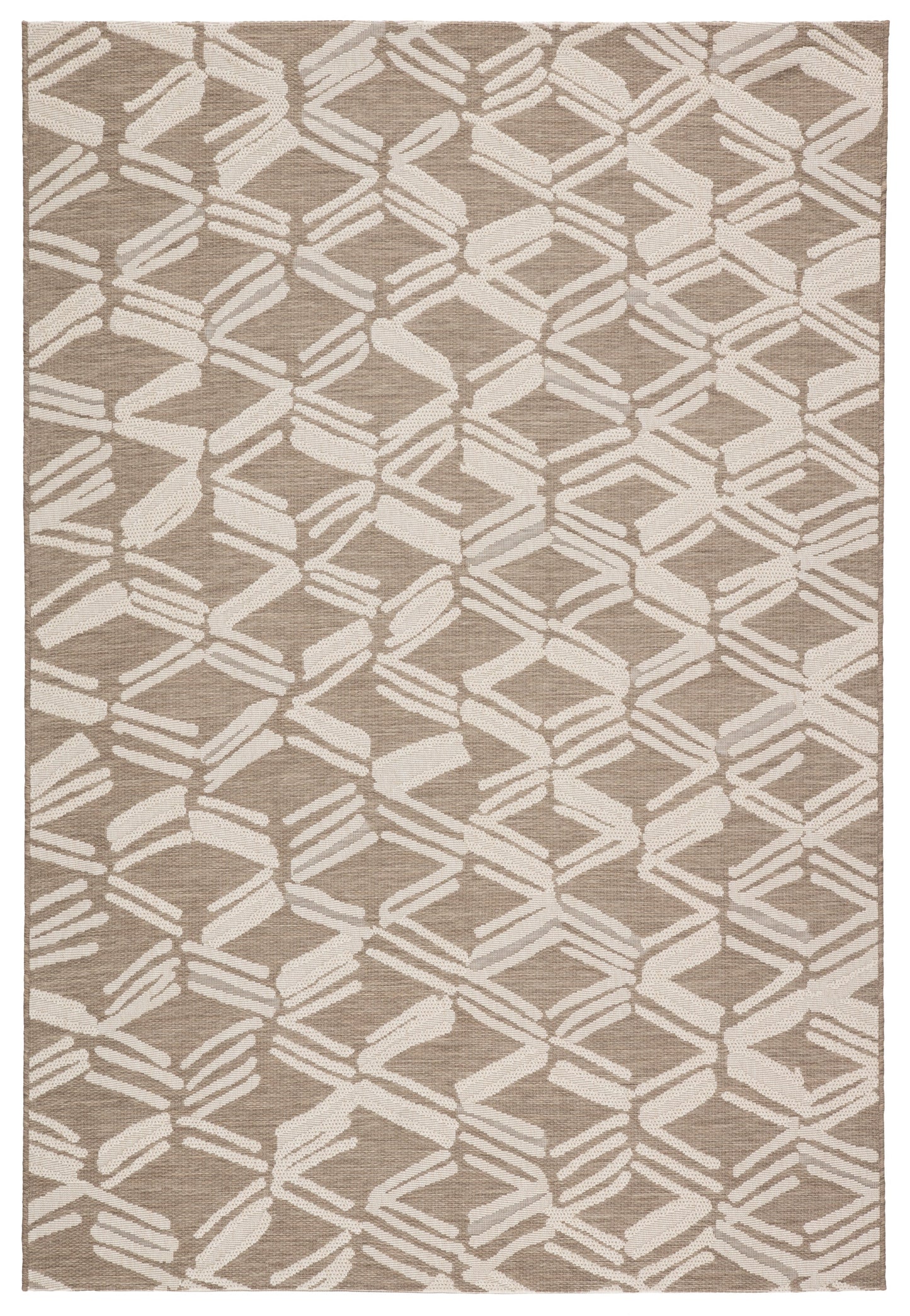 Fresno Caelum Machine Made Synthetic Blend Outdoor Area Rug From Jaipur Living