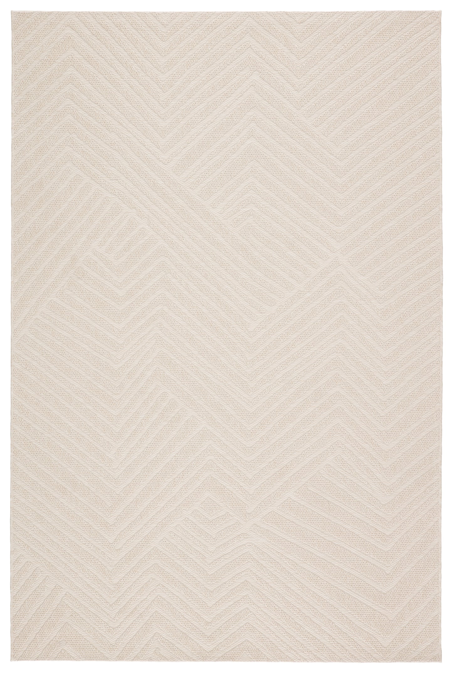 Fresno Linet Machine Made Synthetic Blend Outdoor Area Rug From Jaipur Living