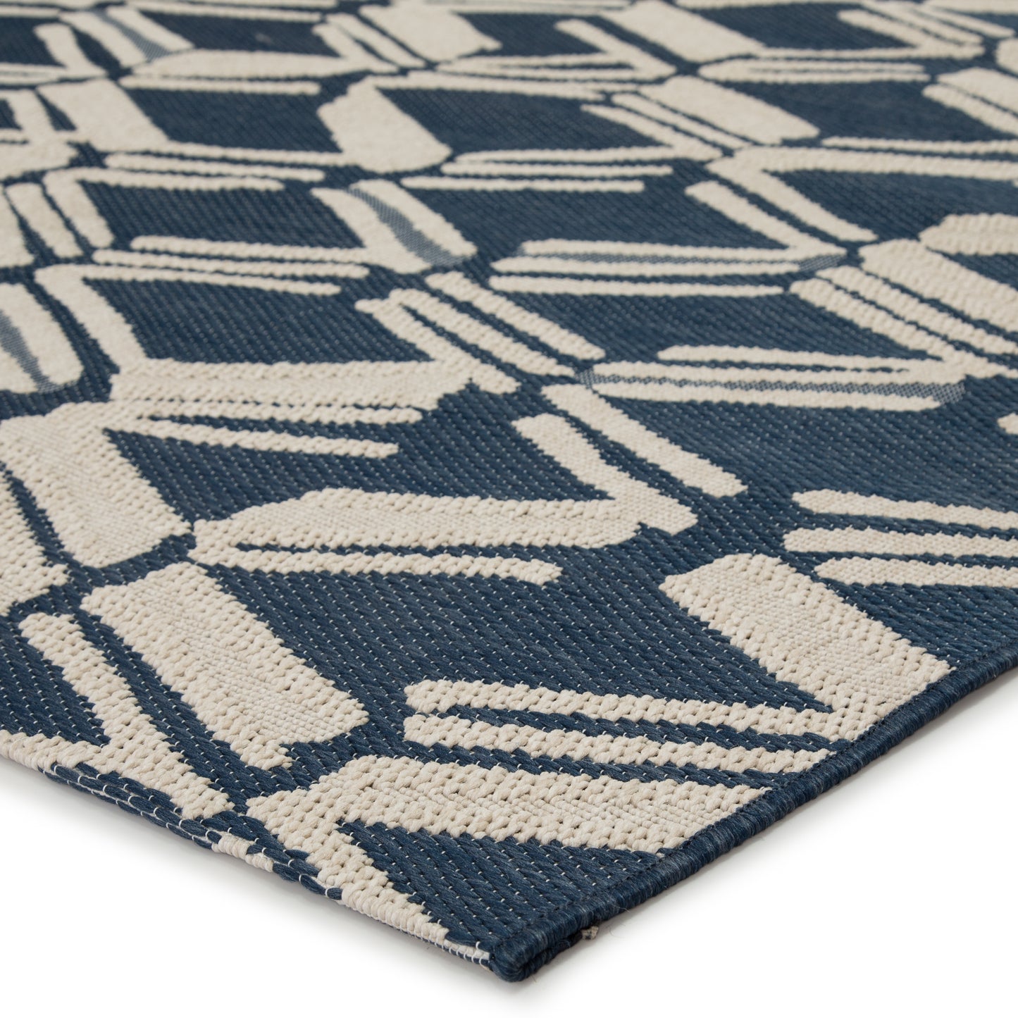 Fresno Caelum Machine Made Synthetic Blend Outdoor Area Rug From Jaipur Living