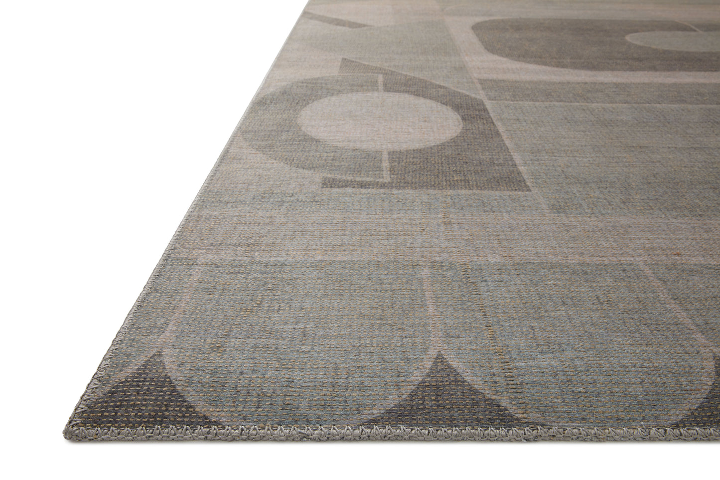 Good Morning ED Synthetic Blend Indoor Area Rug from Justina Blakeney x Loloi