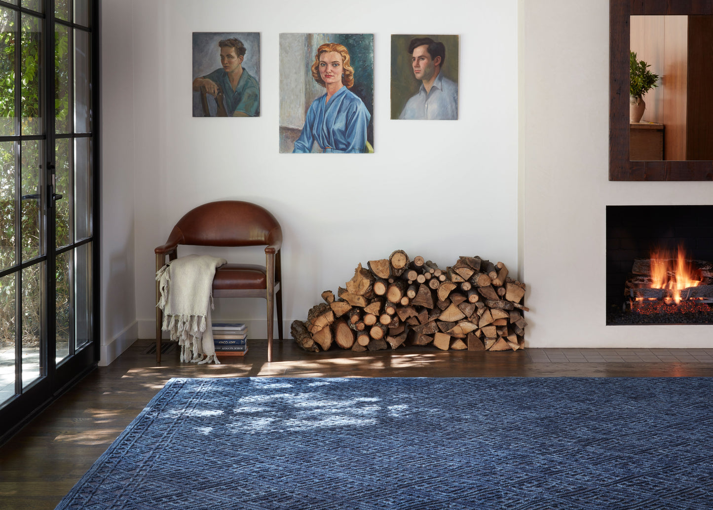 Glendale ED Wool Indoor Area Rug from ED Ellen DeGeneres Crafted by Loloi