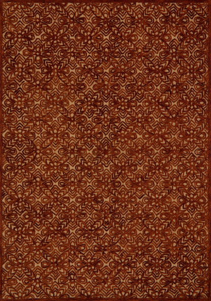 Glendale ED Wool Indoor Area Rug from ED Ellen DeGeneres Crafted by Loloi