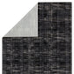 Graphite Carbon Machine Made Synthetic Blend Indoor Area Rug From Jaipur Living