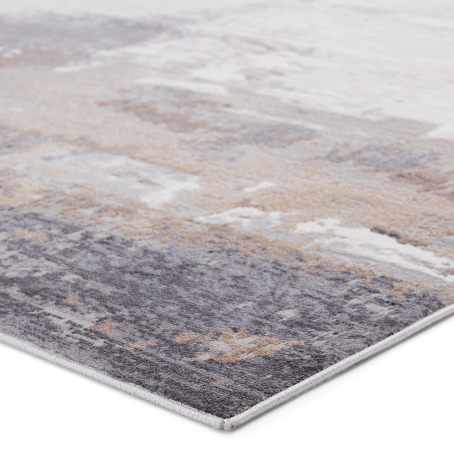 Grotto Forsythe Machine Made Synthetic Blend Indoor Area Rug From Vibe by Jaipur Living