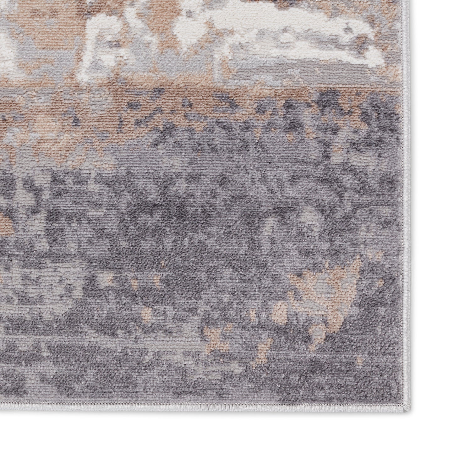 Grotto Forsythe Machine Made Synthetic Blend Indoor Area Rug From Vibe by Jaipur Living