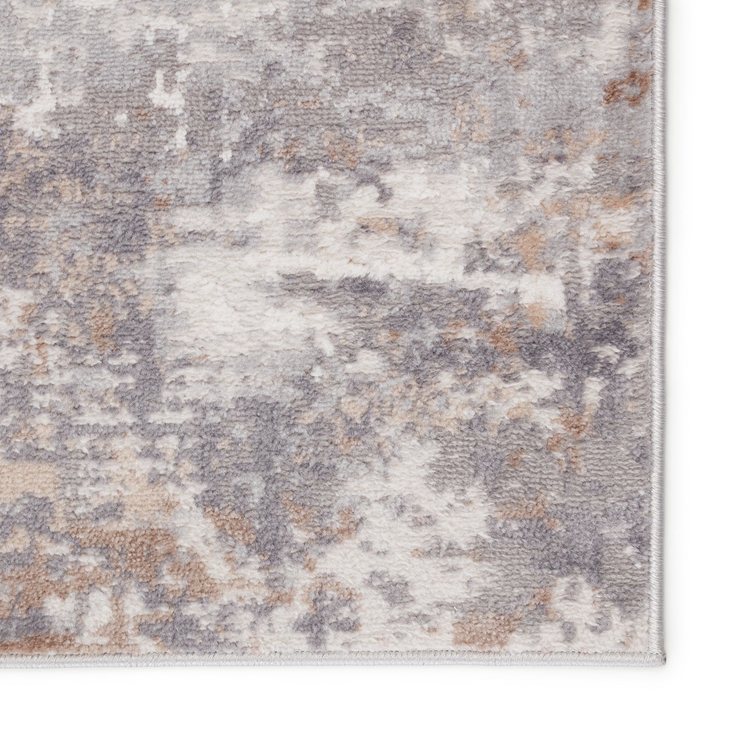 Grotto Treyton Machine Made Synthetic Blend Indoor Area Rug From Vibe by Jaipur Living