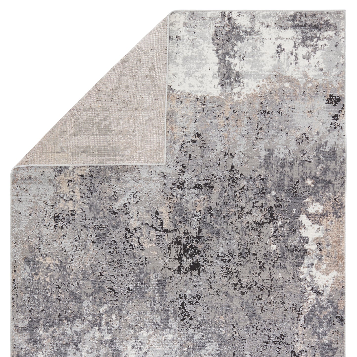 Grotto Perrin Machine Made Synthetic Blend Indoor Area Rug From Vibe by Jaipur Living