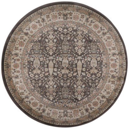 Garda 3812 Machine Made Synthetic Blend Indoor Area Rug By Radici USA