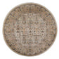 Garda 3812 Machine Made Synthetic Blend Indoor Area Rug By Radici USA