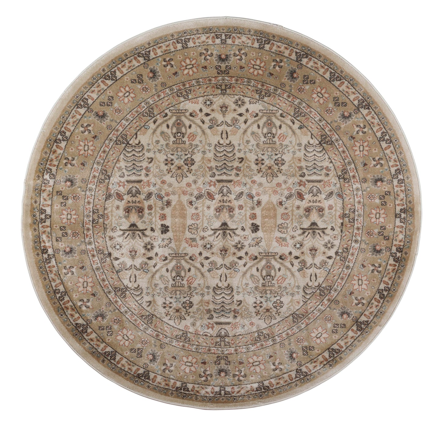 Garda 3812 Machine Made Synthetic Blend Indoor Area Rug By Radici USA
