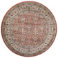 Garda 3812 Machine Made Synthetic Blend Indoor Area Rug By Radici USA