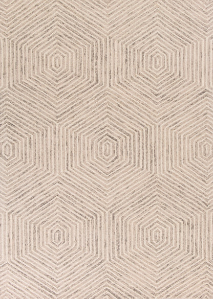 Gramercy 160 Hand-Tufted Wool Indoor Area Rug From KAS Rugs
