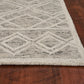 Gramercy 162 Hand-Tufted Wool Indoor Area Rug From KAS Rugs