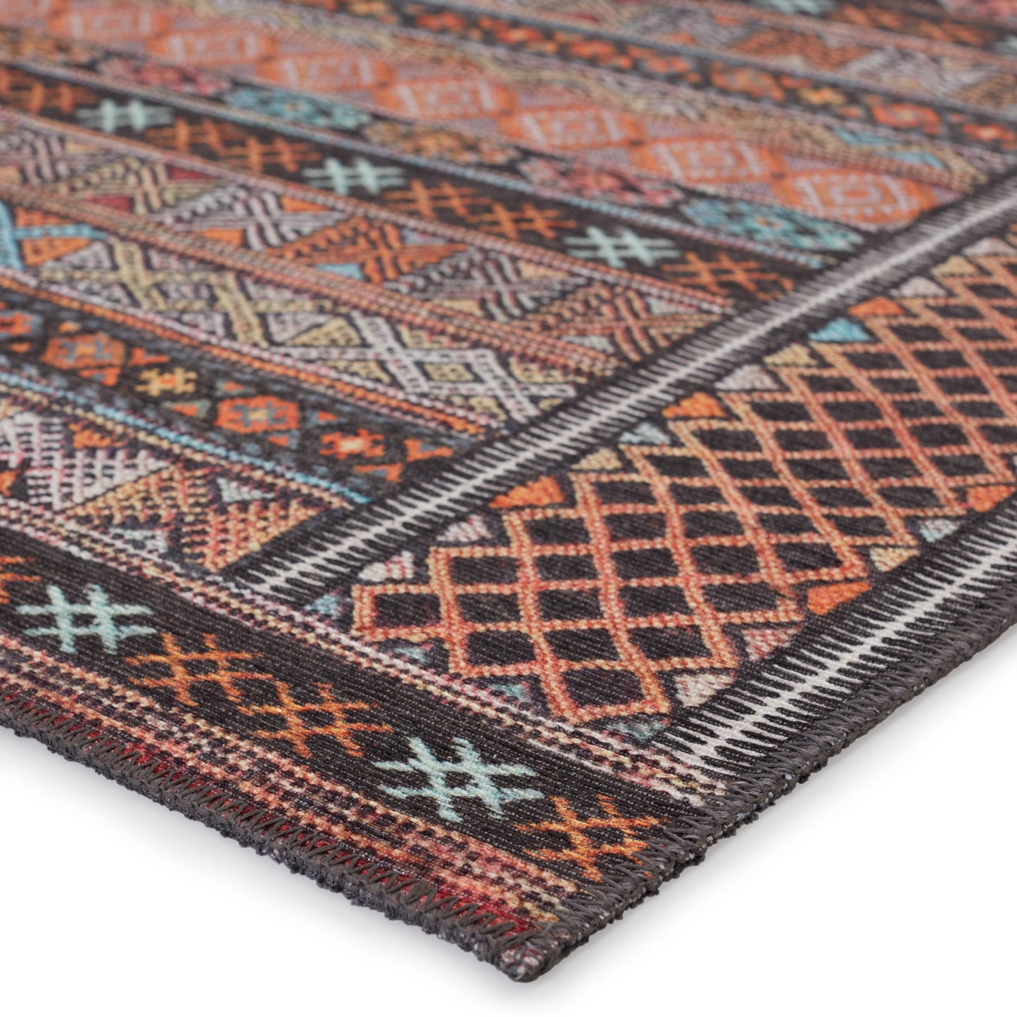 Harman Auril Machine Made Synthetic Blend Indoor Area Rug From Kate Lester + Jaipur Living