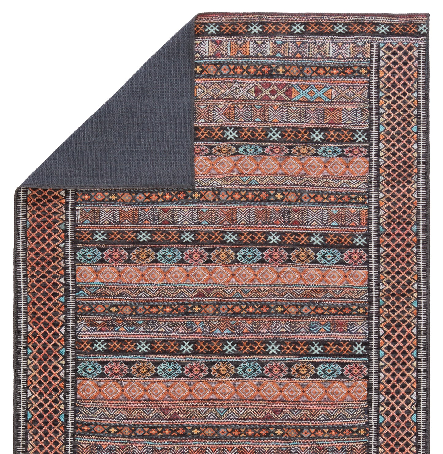 Harman Auril Machine Made Synthetic Blend Indoor Area Rug From Kate Lester + Jaipur Living