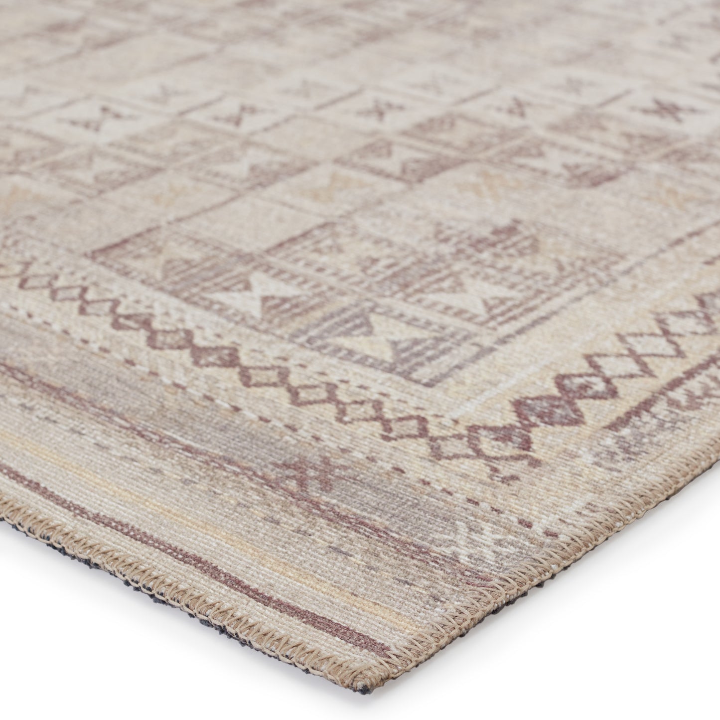 Harman Davina Machine Made Synthetic Blend Indoor Area Rug From Kate Lester + Jaipur Living