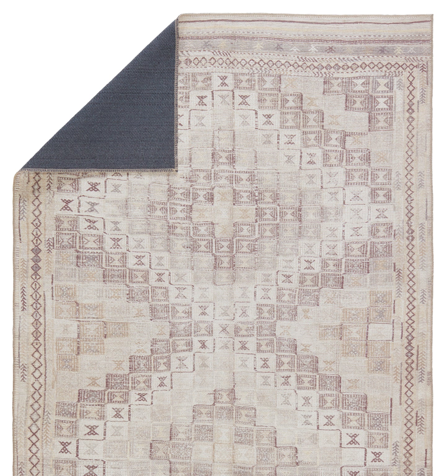 Harman Davina Machine Made Synthetic Blend Indoor Area Rug From Kate Lester + Jaipur Living