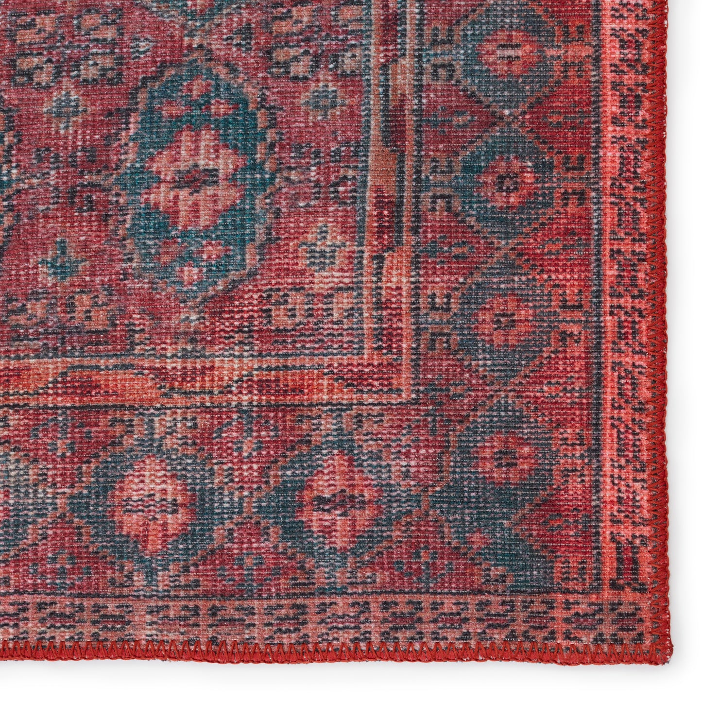 Harman Kalinar Machine Made Synthetic Blend Indoor Area Rug From Kate Lester + Jaipur Living
